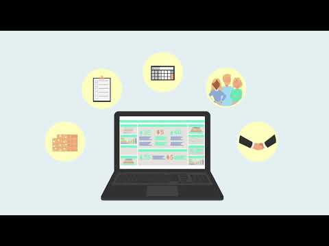 Ditch Your Spreadsheets
