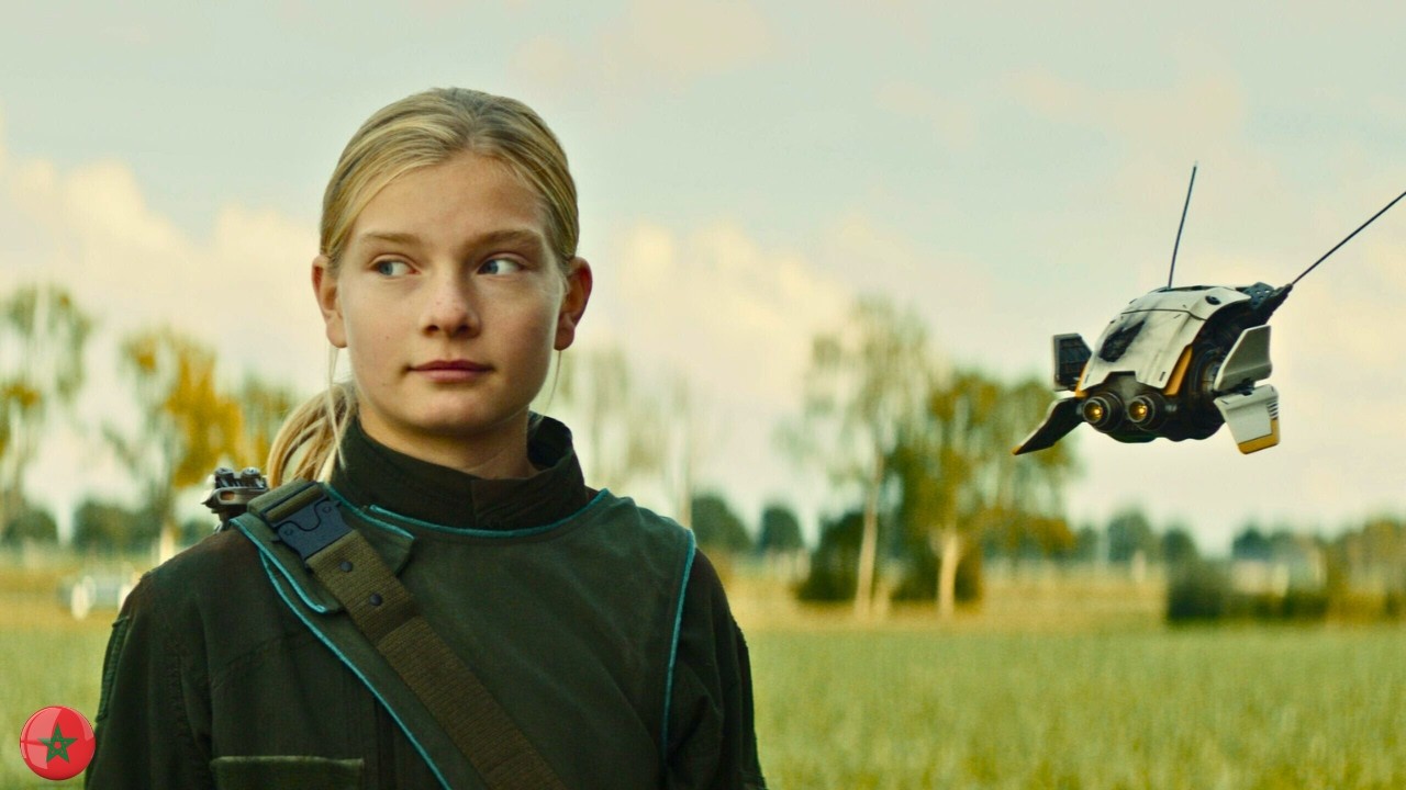 سافرت عبر الزمن ⏳🚀 لإنقاذ الأرض من الدمار😨 | ملخص فيلم بالدارجة