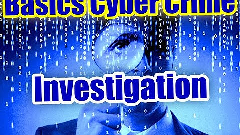 Basics of Cyber Crime : Collecting Electronic Evidences | Part # 3 | Learn Cyber Crime Investigation