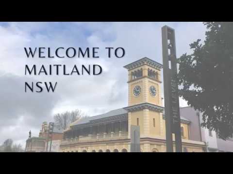 Exploring Maitland, NSW - the perfect place for a city break