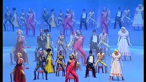 AMADEO "Moving Like A Superstar" (DISCO - 1977) [C'era Due Volte - RAI 1980]