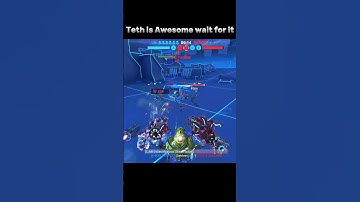 UNSTOPPABLE TETH GAMEPLAY| WAR ROBOTS #warrobots #warrobotsgameplay