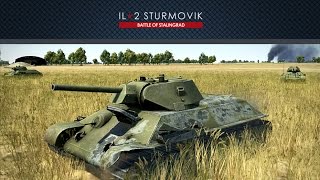 IL-2 Battle of Stalingrad : Tank? Tank! (v1.105)