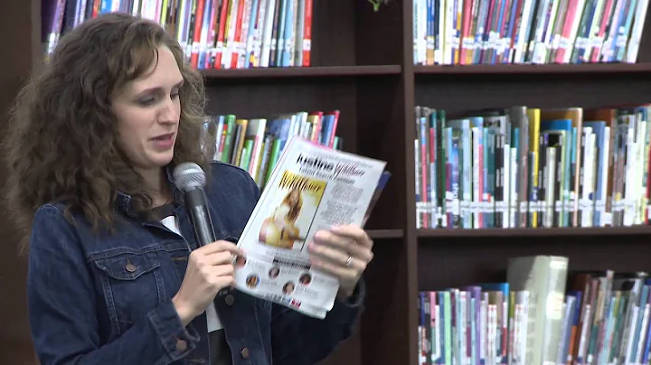 Visiting Author: Alecia Whitaker