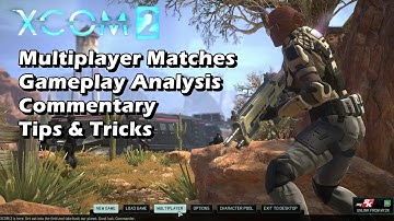 XCOM 2 Multiplayer Series Trailer