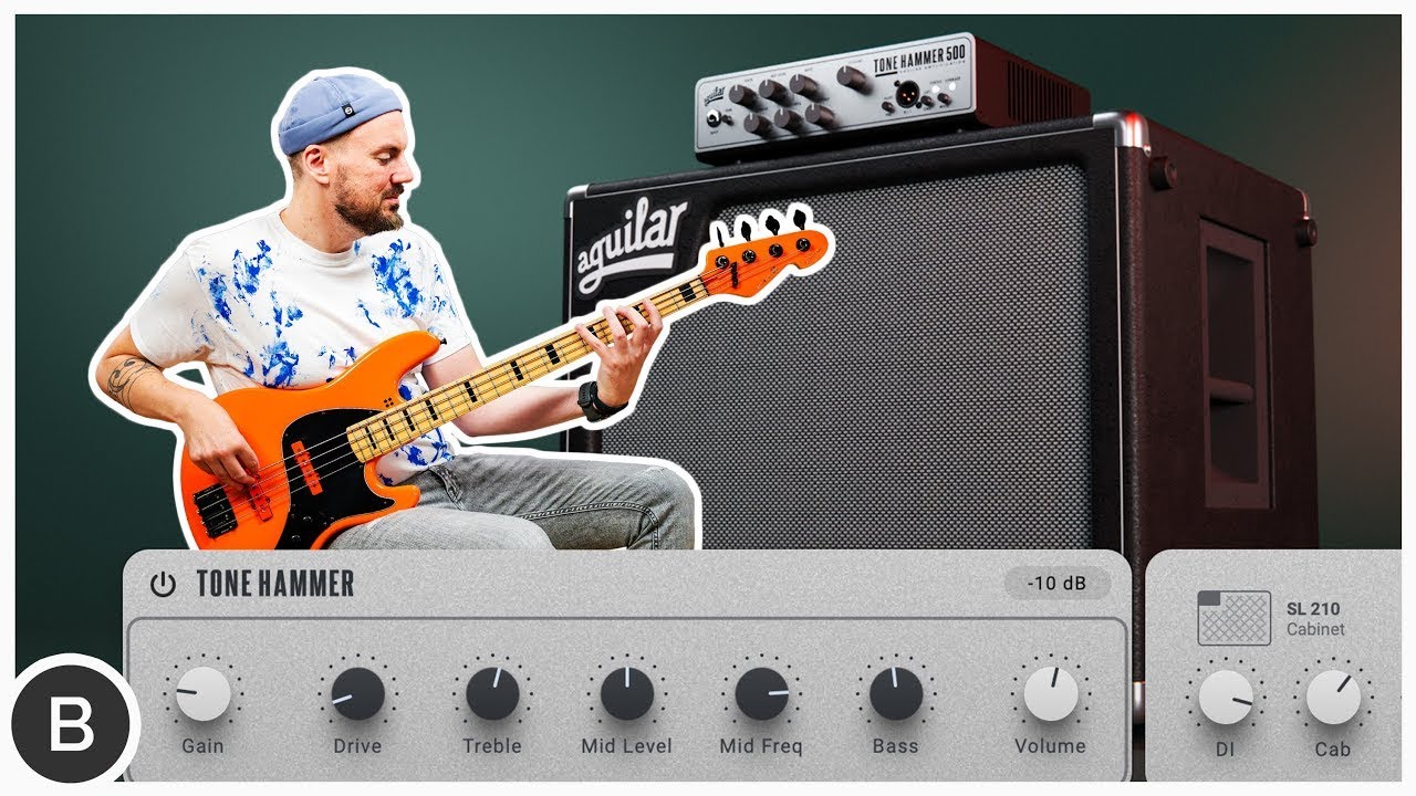 ALL AGUILAR AMPS & PEDALS in 1 PLUGIN!