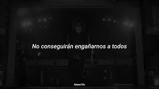 Bunbury - Parecemos tontos ; letra
