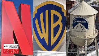 Netflix Backs Out of Warner Bros. Bidding, Paving the Way for Paramount to Win | THR News
