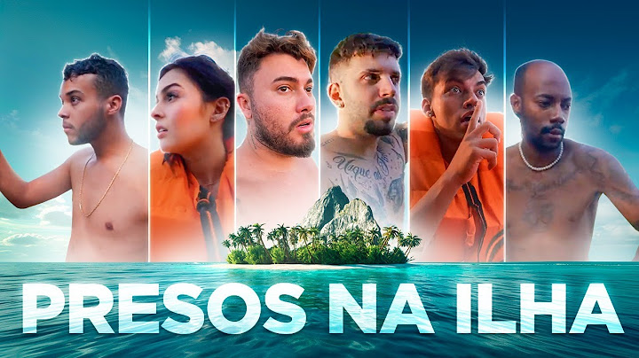 PRESOS NA ILHA - O FILME