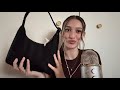 ASMR WhatтАЩs In My Bag ЁЯСЬ With Gentle Gum Chewing ASMR WhatтАЩs In My Bag ЁЯСЬ With Gentle Gum Chewing