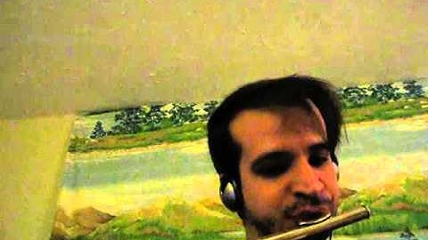 Advanced Method Duet #9 (Devienne) - Flute Day 308