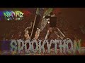 S̴P̴O̴O̴K̴Y̴T̴H̴O̴N̴ Day12🎃