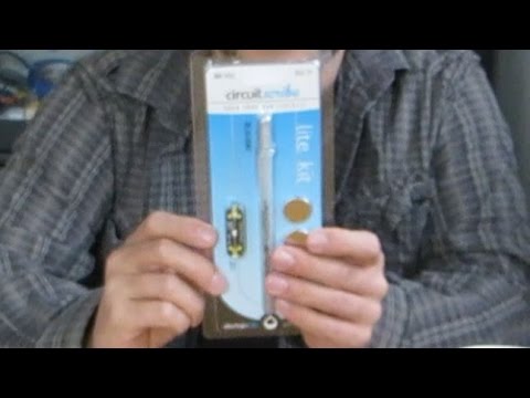 Circuit Scribe Lite Kit Tested - YouTube