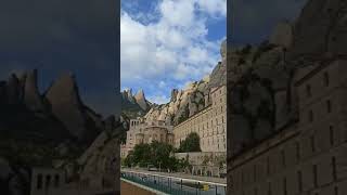 Monasterio de Montserrat | PELEFT #Shorts