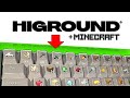 Unboxing the HIGROUND   Minecraft Crafting Keyboard!