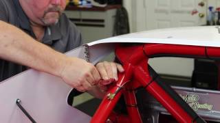 Tech Tip: Frame Mounted Antenna Brackets