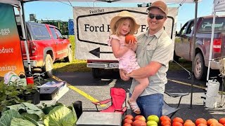 Ford Family Farm - Farmer’s Market Series