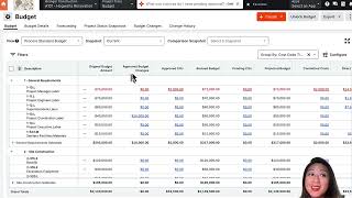 Procore Budget Snapshots: How to Track and Compare  Your Budget Over Time