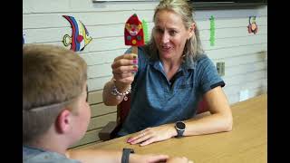 Kinderkinetics remedial program
