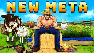 Rust's NEW Farming Meta Is BROKEN for SOLO'S...