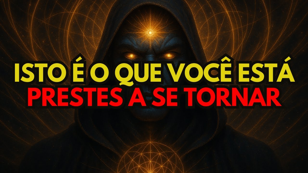 ESCOLHIDO: EM BREVE ELES VERÃO SUA FORMA DIVINA (VOCÊ ESTÁ SE TORNANDO UM DEUS) ⚡👑