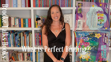 What is perfect binding?