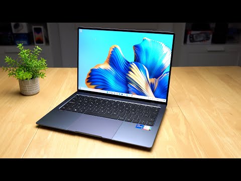 Huawei Matebook X Pro 2022 Review - A Stunning Laptop!