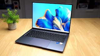 Huawei Matebook X Pro 2022 Review - A Stunning Laptop!