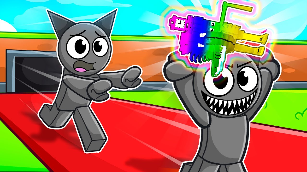 Серый САМОЗВАНЦ УКРАЛ ВСЕ МОИ СЕКРЕТЫ в Steal A Brainrot...