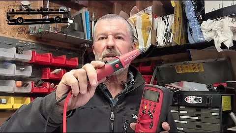 Load Pro test leads...how to find bad connections and resistance.