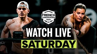 Saturday — 2024 Europe CrossFit Semifinal