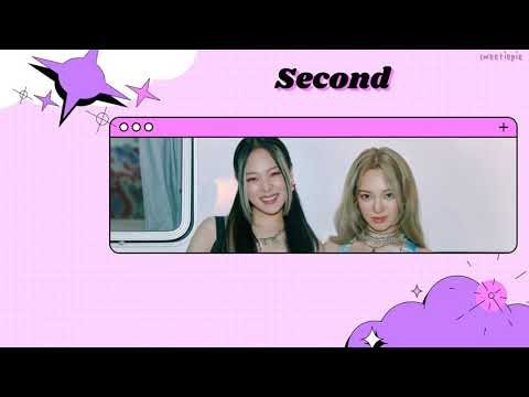 Thaisub | Second – HYO ft.BIBI (비비)