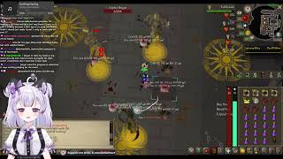 04/21/26 - Old School RuneScape: PARTNER PUSH | Finally, some PvM | Song Requests!