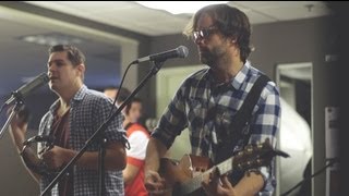 Watch Jars Of Clay Inland video