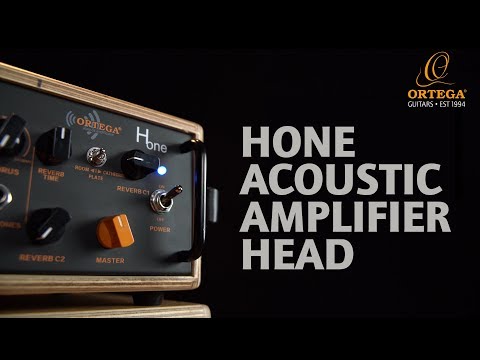 ortega-guitars-|-hone---100w-acoustic-guitar-amplifier-head-|-teaser