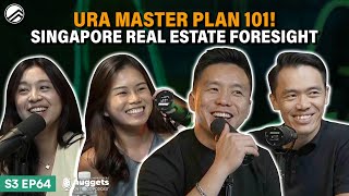 How URA Master Plan, Plot Ratios & Developments Impact Property Investments in SG | NOTG S3 EP 64