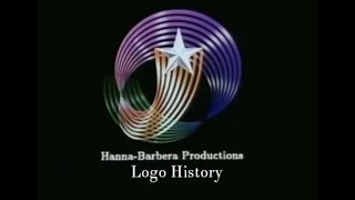 Hanna Barbera Logo History