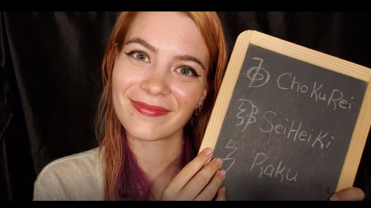 ASMR Reiki Healing & Cleansing RP | Soft Spoken to Whisper RP