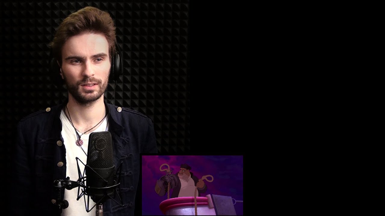 Jestem kimś (I'm Still Here - Treasure Planet - Polish version) Paweł Izdebski, Sylwia Grobelna