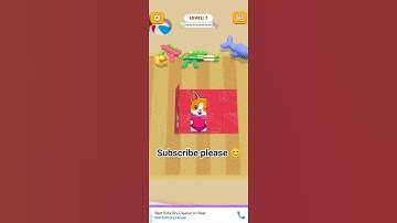 level 07 || paper fold || Android gameplay 😊#paperfold#android#gameplay#shorts#viral#trending#smooth