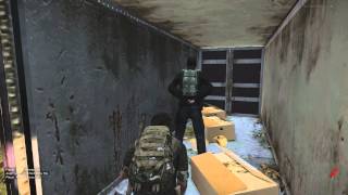 Arma 3 breaking point. Container Massacre/ Axe r' us.