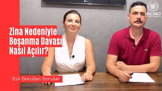 Aldatirsan Boşarim - Zina Nedeniyle Boşanma Davası