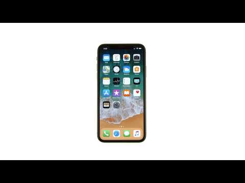 The New Default Ringtone For The IPhone X