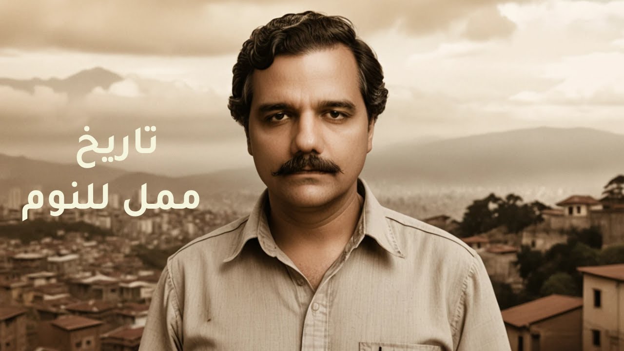 ناركوس: عالم المخدرات من الداخل | تاريخ ممل للنوم