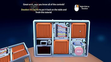 Keep Talking and Nobody Explodes #1 - Tutorial and First Bomb