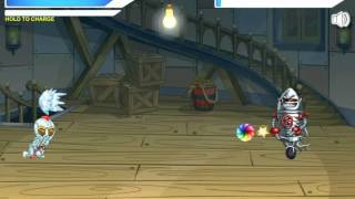 Fantage The Mad Scientist Walkthrough Cheats