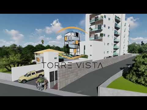 Vídeo: Torre Com Vista