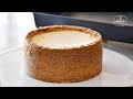 크림치즈는 구워야 맛이 나요~!, 베이크드 치즈케이크 만들기, 치즈케이크 레시피, Baked cheesecake recipe