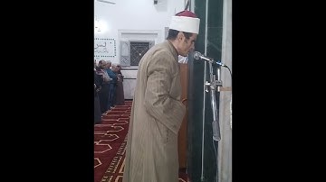 سورة البقرة الجزء الاول من تراويح الليلة الاولى الشيخ احمد الغرباوي