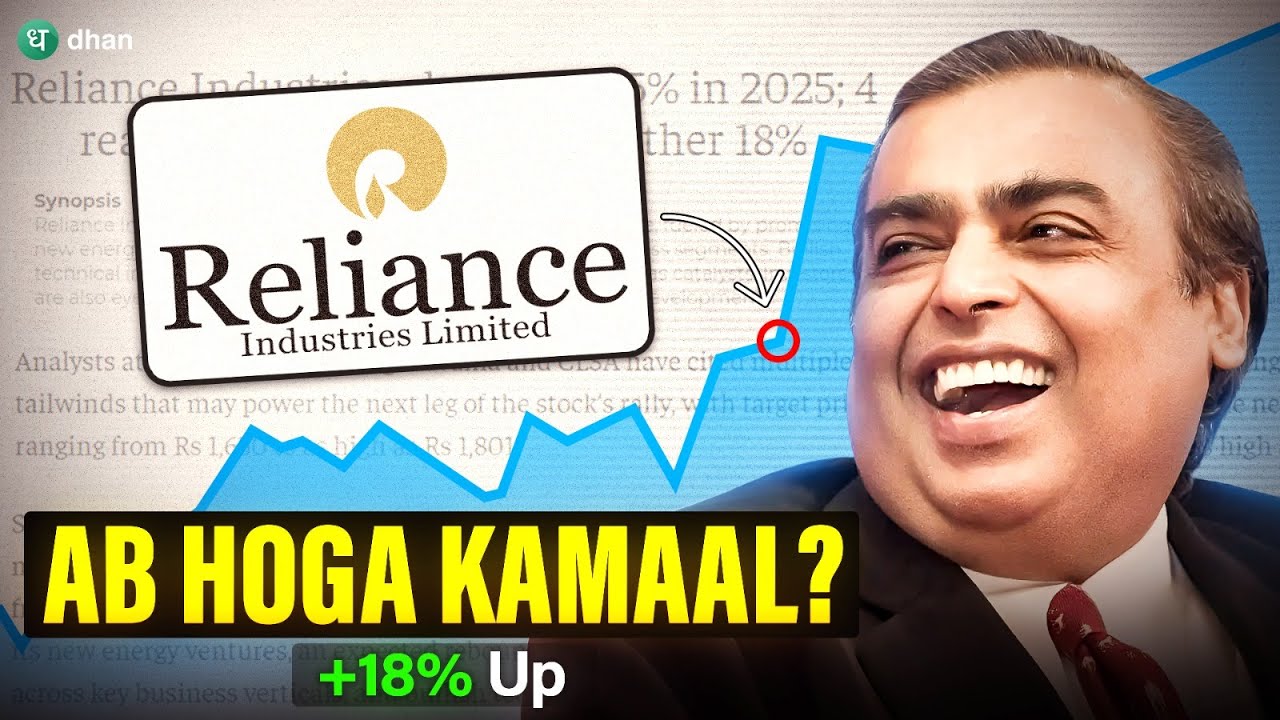 Why Is Reliance Share Going Up in 2025? | 2 July Market Analysis | Today in Markets #38 | Dhan